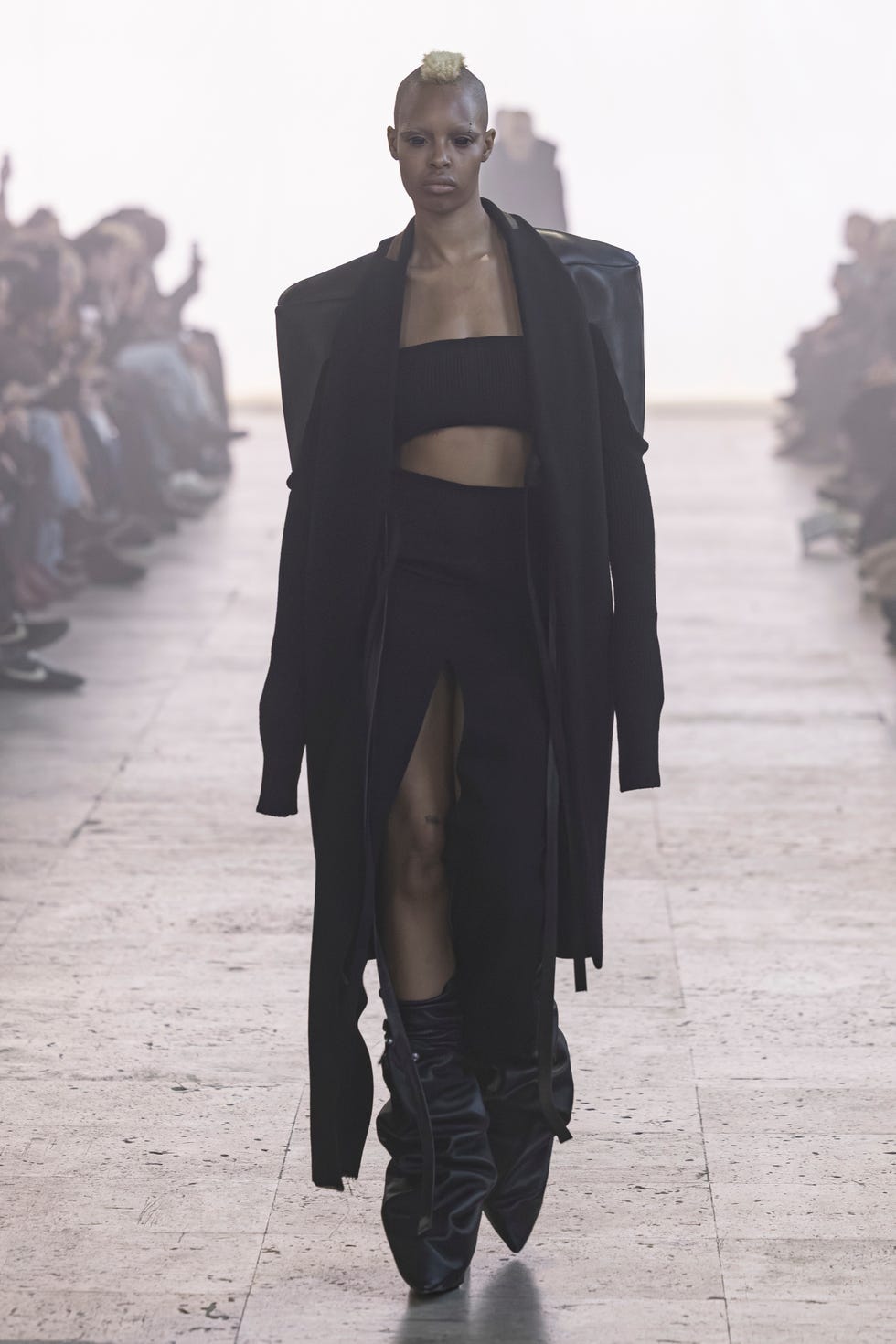 rick owens ready to wear fall winter 2025