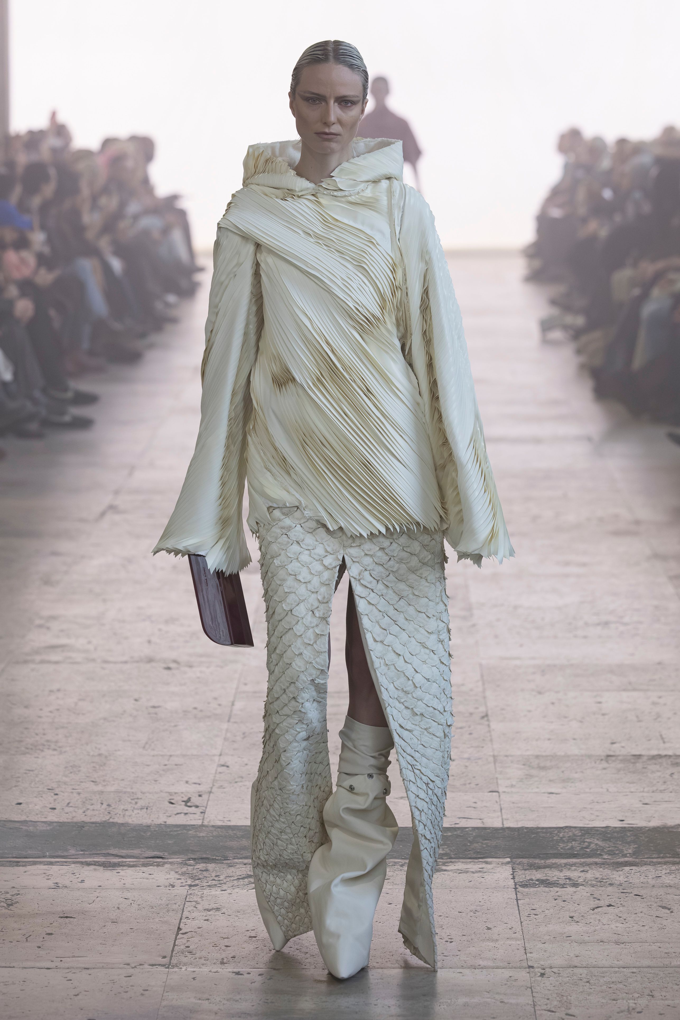 リック オウエンス（RICK OWENS）2025-26秋冬コレクション