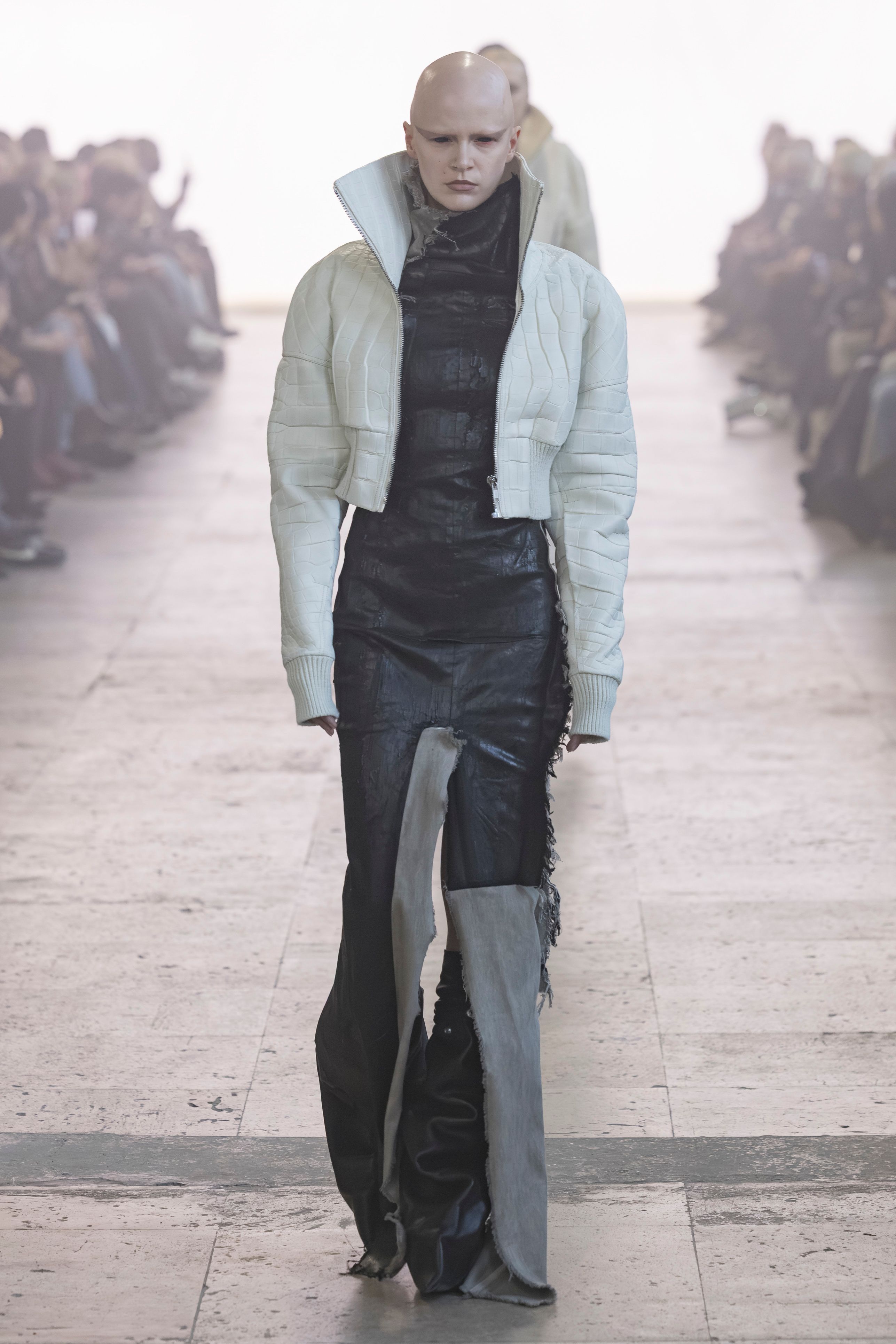 リック オウエンス（RICK OWENS）2025-26秋冬コレクション