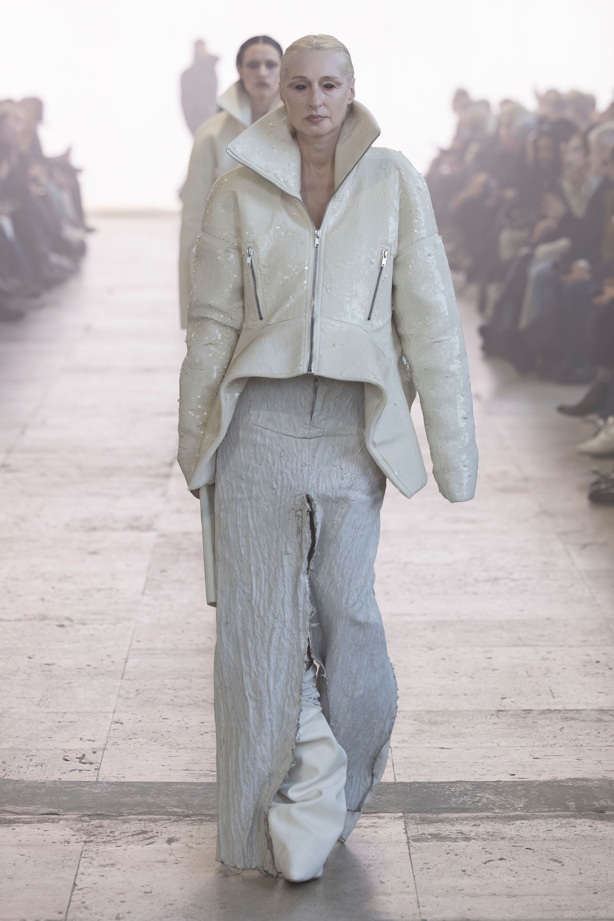 リック オウエンス（RICK OWENS）2025-26秋冬コレクション