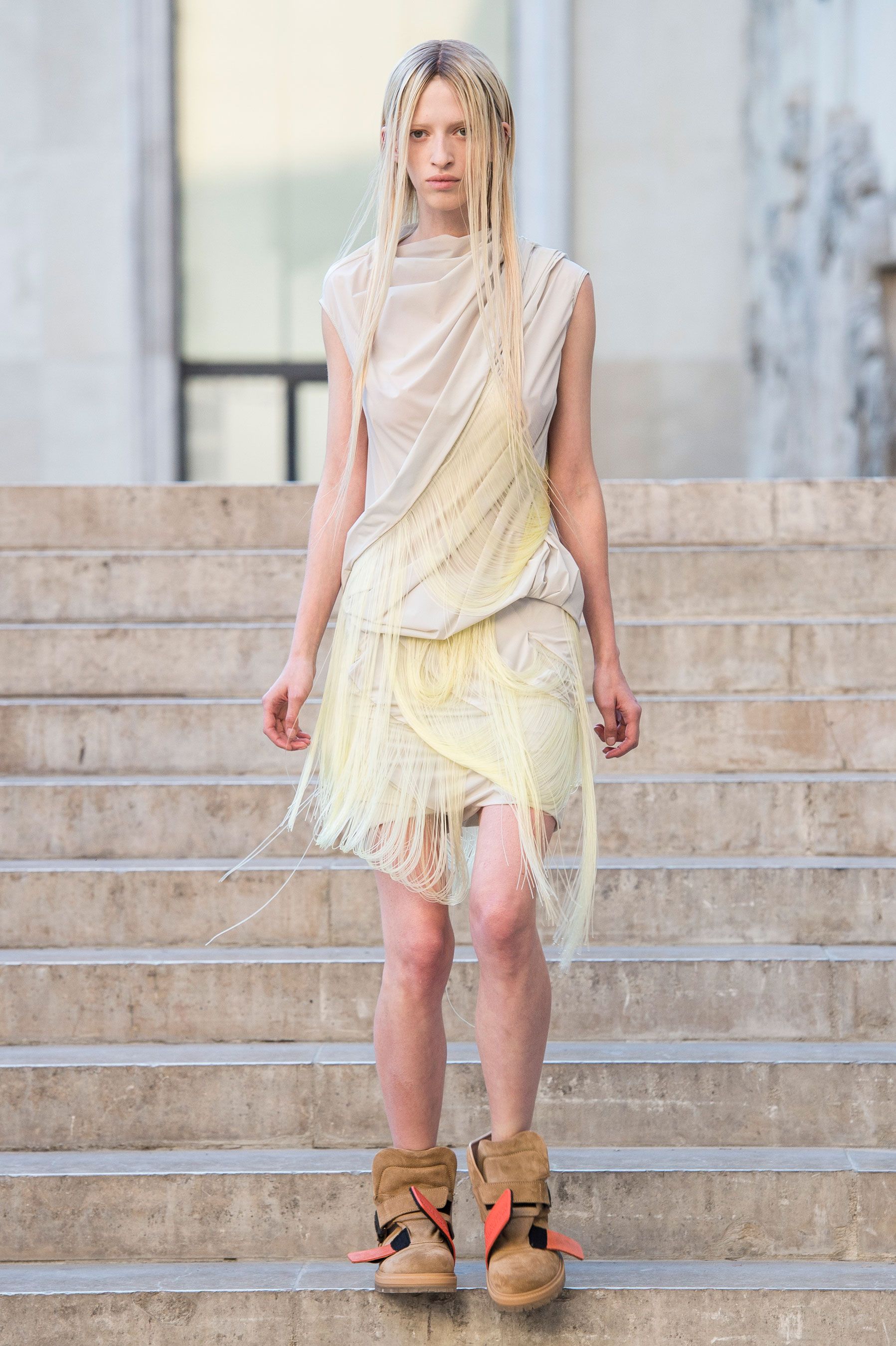 RICK OWENS(リック オウエンス)|2019春夏NY、ロンドン RICK OWENS(リック オウエンス)|2019春夏NY、ロンドン