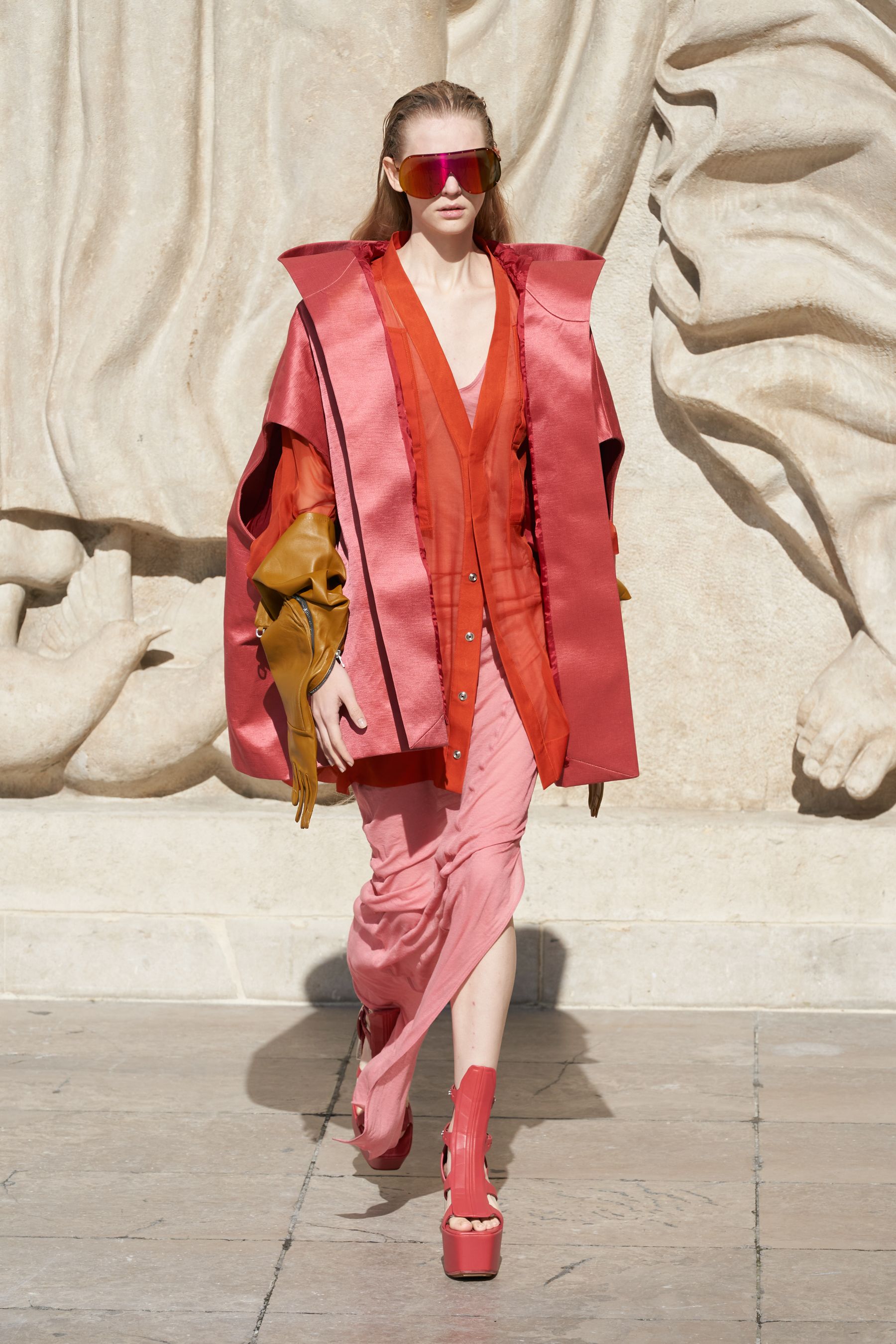 Rick Owens シルクリネンJK dior if six was nine