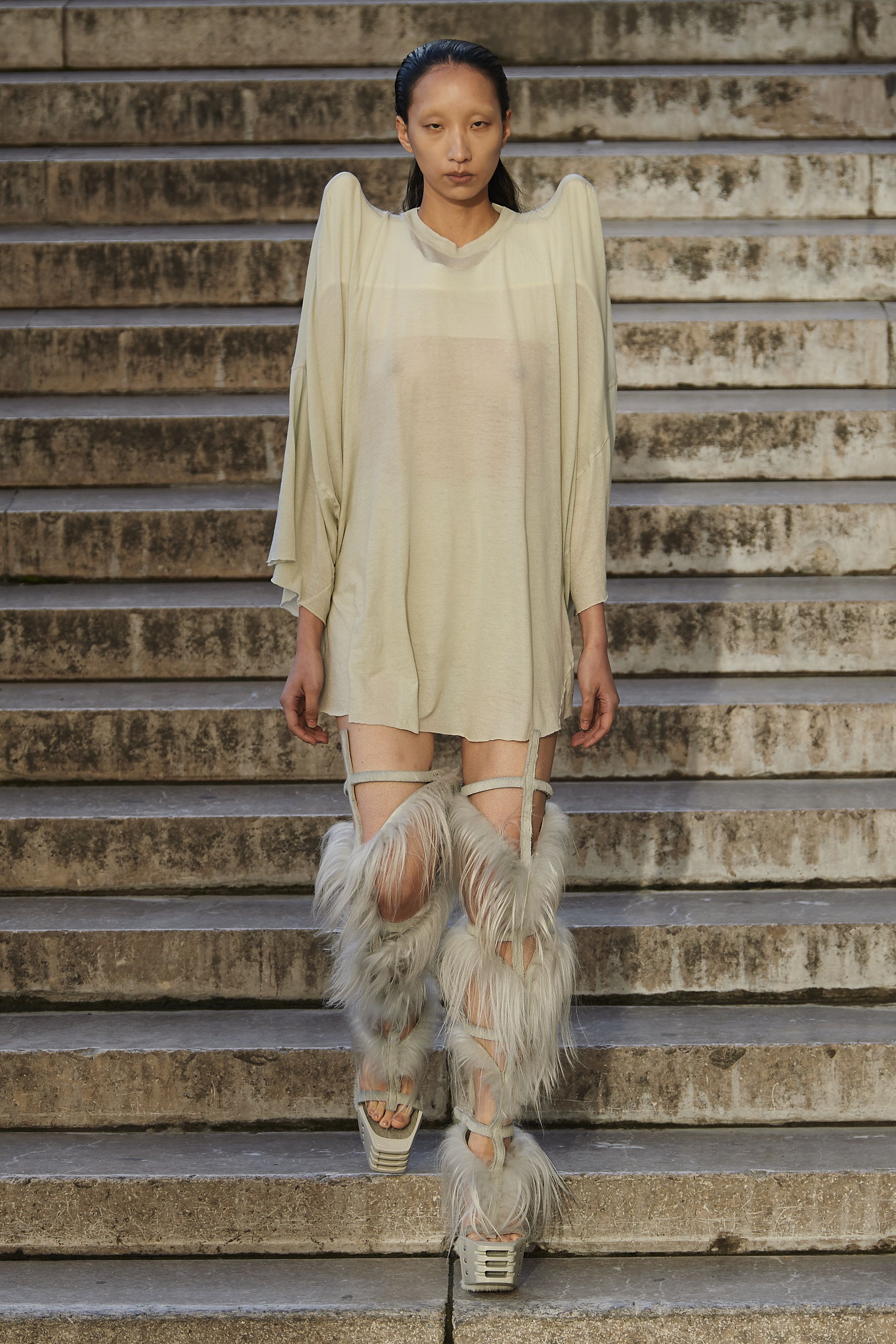 Rick Owens シルクリネンJK dior if six was nine Rick Owens シルクリネンJK dior if six was nine Rick Owens