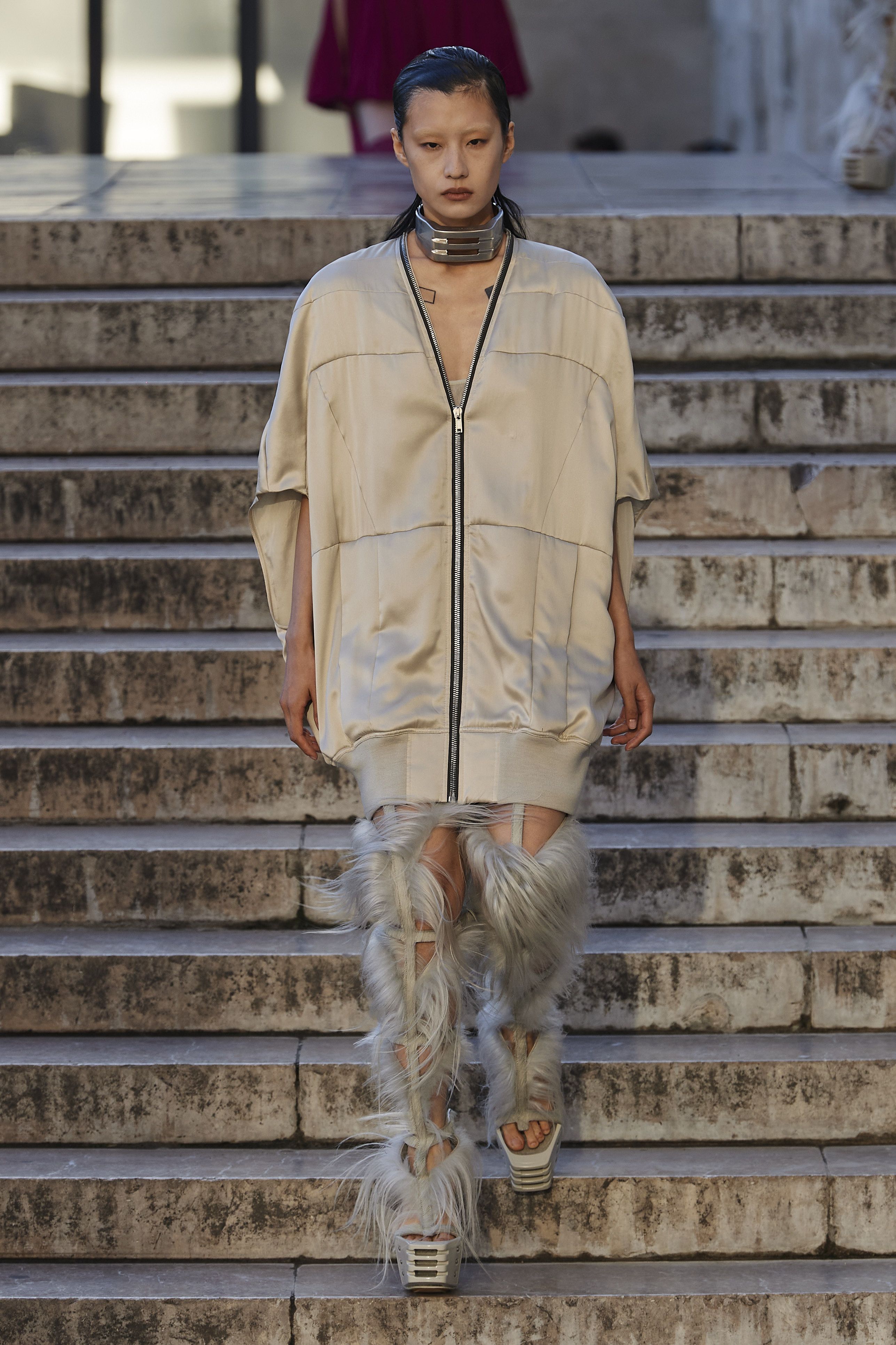 Rick Owens シルクリネンJK dior if six was nine Rick Owens シルクリネンJK dior if six was nine Rick Owens
