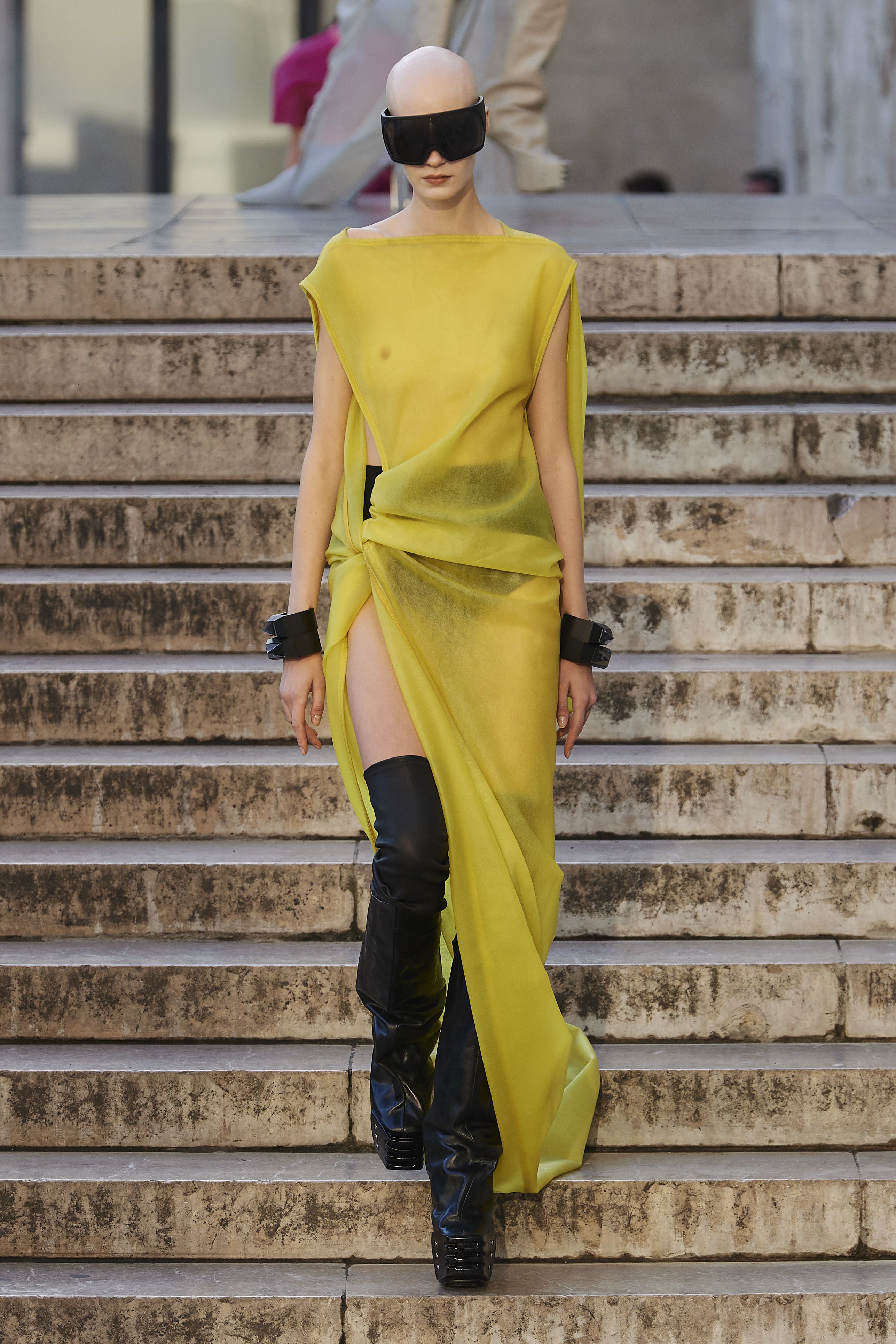 リック オウエンス(RICK OWENS)」2023春夏コレクション リック オウエンス(RICK OWENS)」2023春夏コレクション