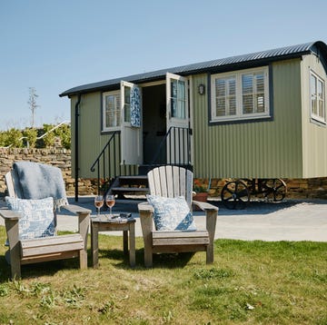 rick stein's shepherd's huts