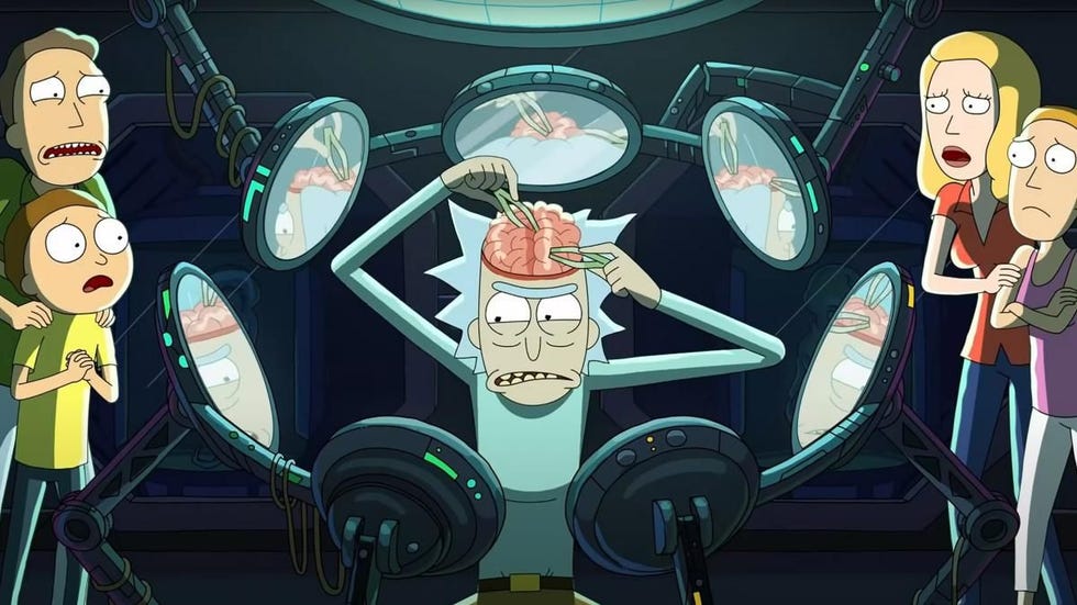 rick y morty