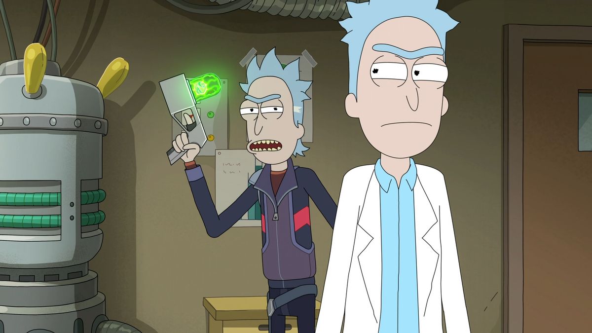 preview for Por qué 'Rick y Morty' es la serie más transgresora