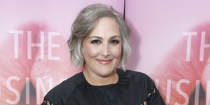 ricki lake at the the business of birth control special screening