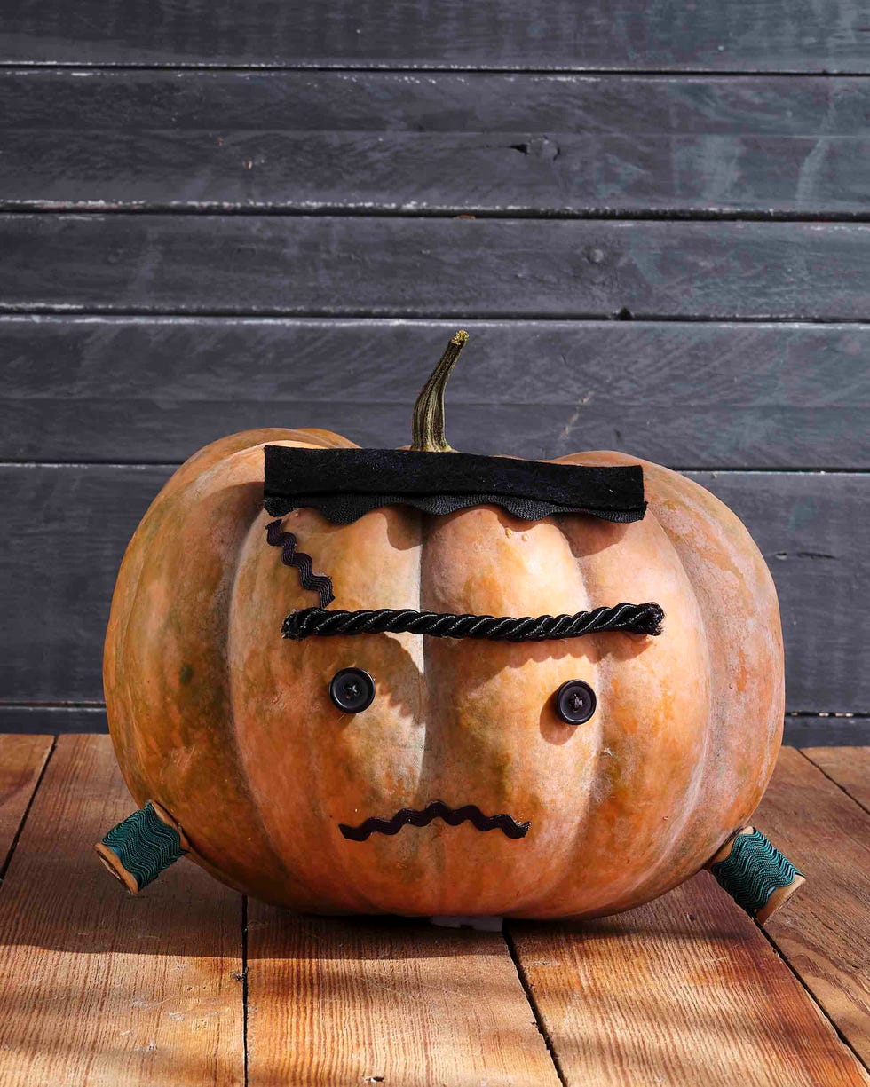 Rickrack Frankenstein rickrack frankenstein