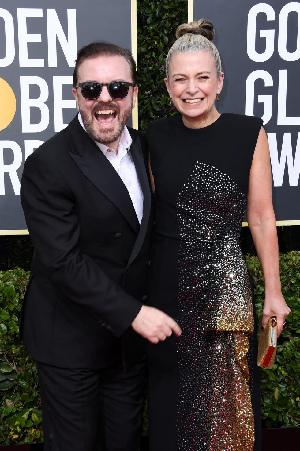 Game of Thrones, Crown, Killing Eve stars and more at Golden Globes