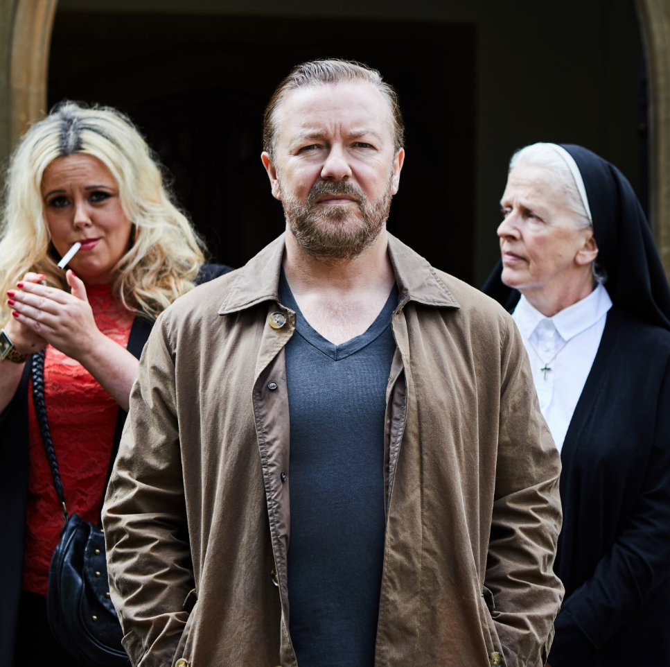 Ricky Gervais's new Netflix series After Life really isn't the show you