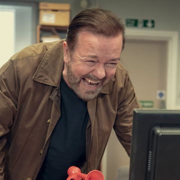 ricky gervais, after life season 3