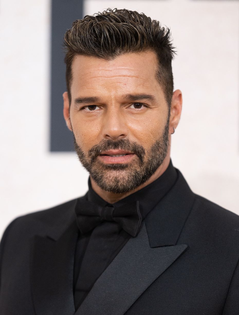 930px x 1228px - Ricky Martin on claims he had sexual relations with his nephew