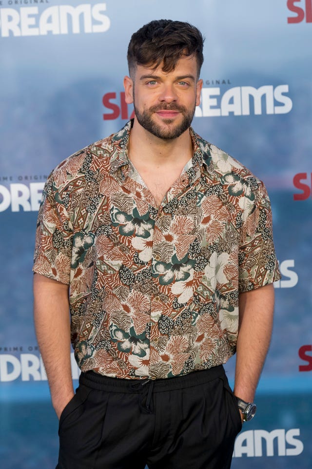 'Six Dreams' Madrid Premiere