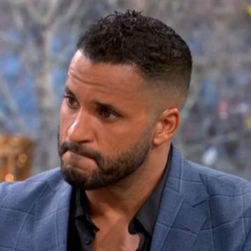 Ricky Whittle on This Morning