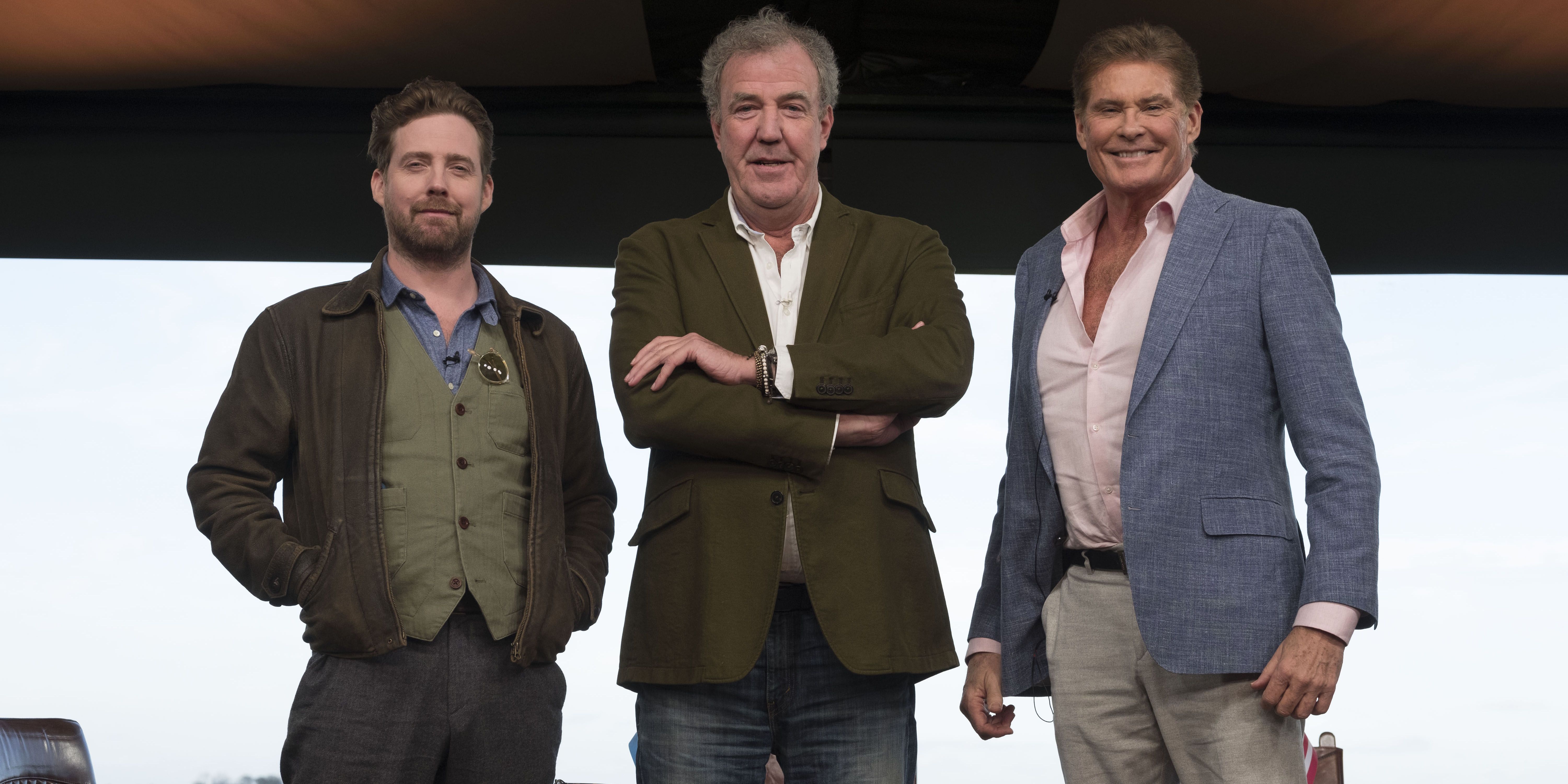 How Many of the Grand Tour's Celebrity Guests Do You Actually