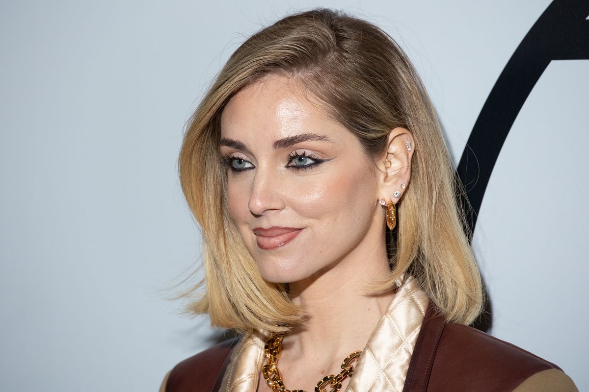 La ricostruzione sopracciglia è il segreto di Chiara Ferragni