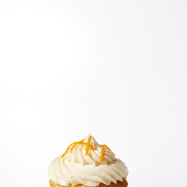Best Ricotta-Orange Cupcakes with Buttercream Frosting Recipe - How To ...