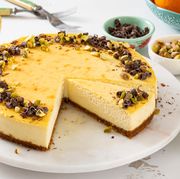 the pioneer woman's ricotta cheesecake recipe