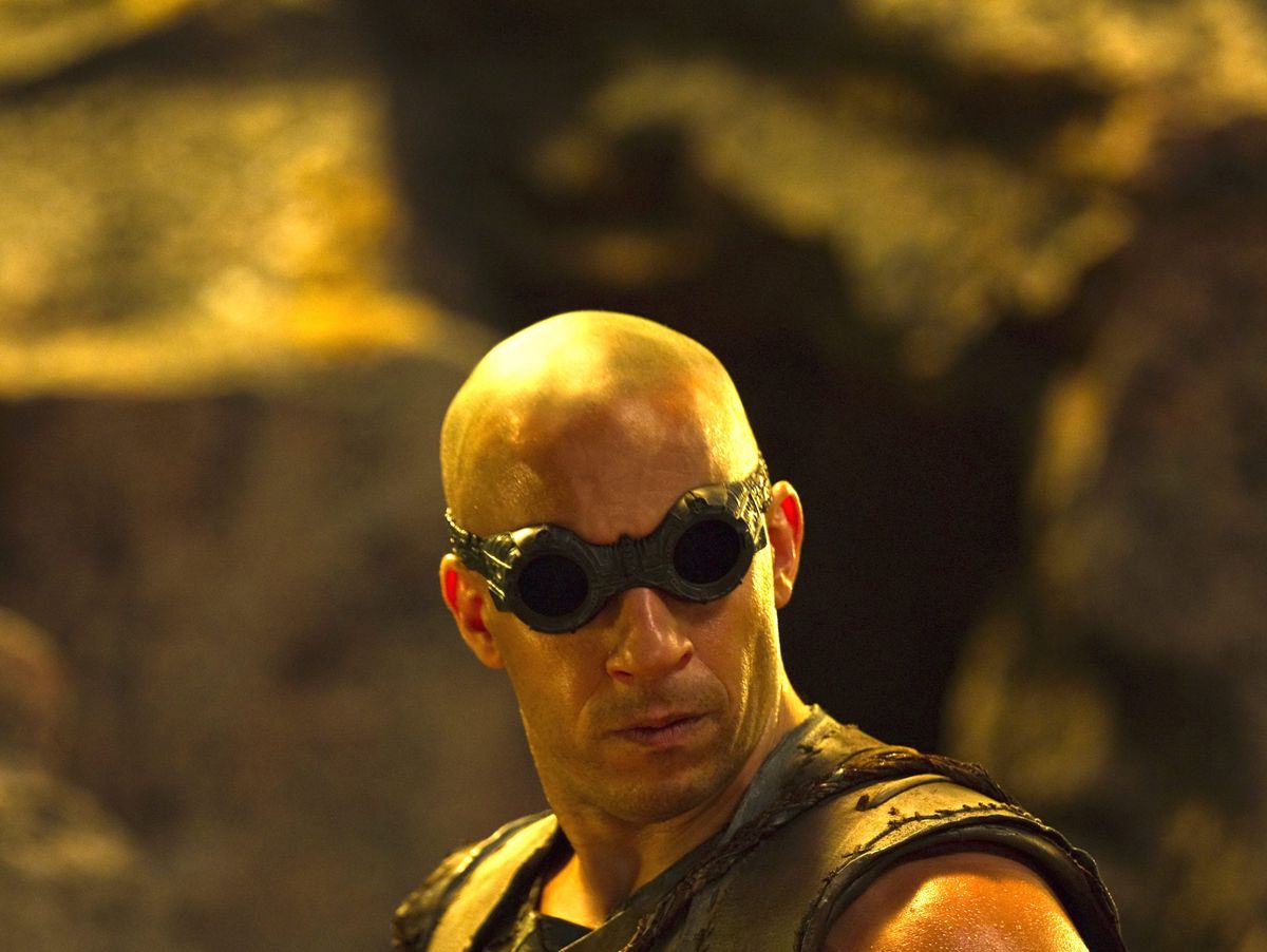  'Riddick 4' con Vin Diesel ya es oficial.