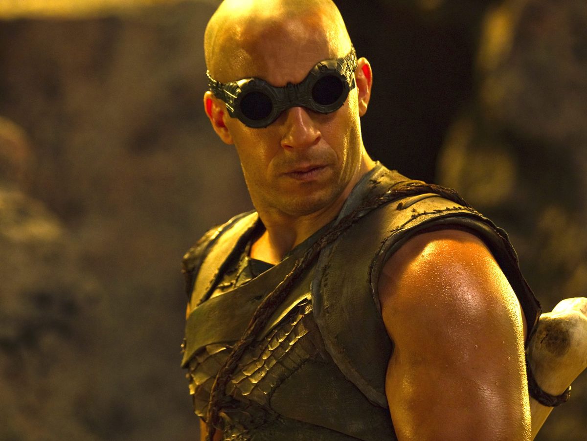  'Riddick 4' con Vin Diesel ya es oficial.