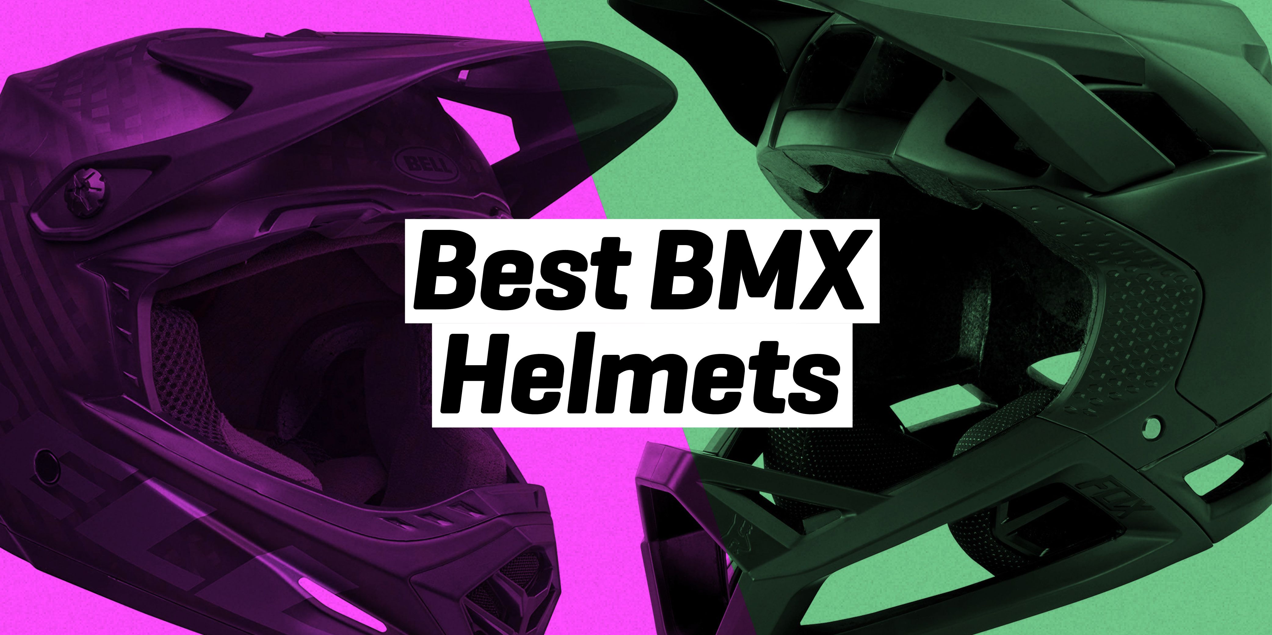zout Bewijzen Onbevreesd Best BMX Helmets 2021 | BMX Bike Helmets