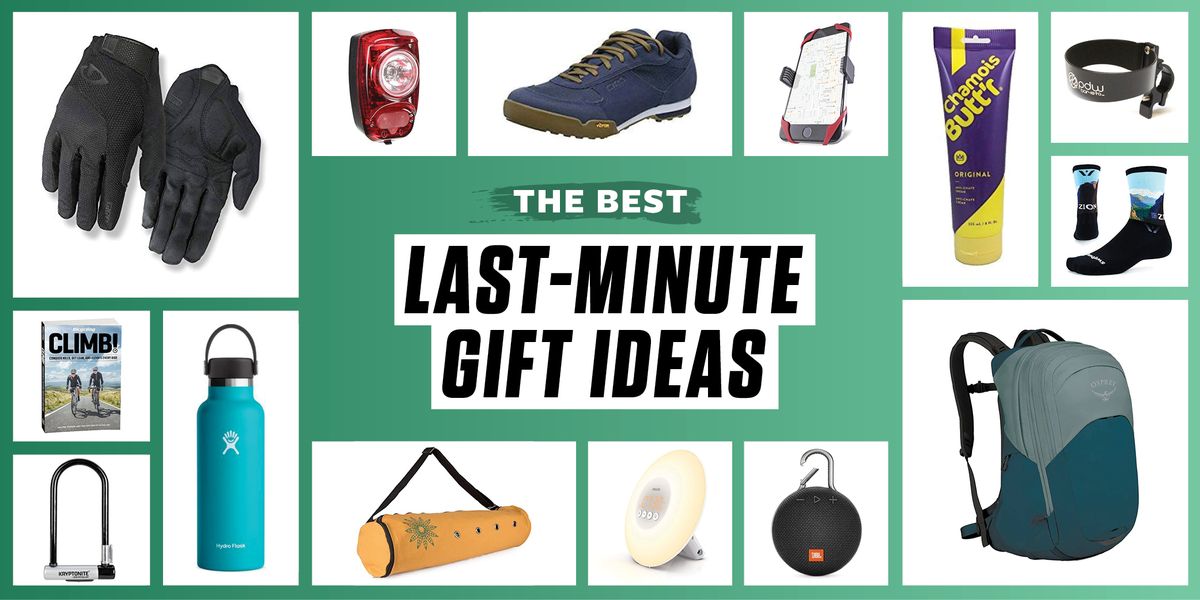 the best last minute gift ideas