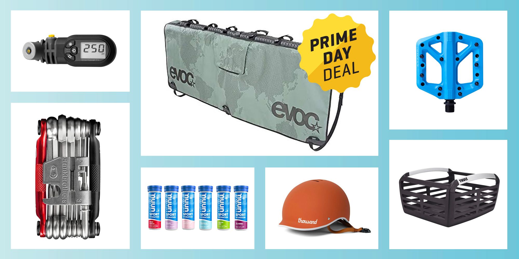 The Best  Prime Day Sports Equipment Deals - Sports