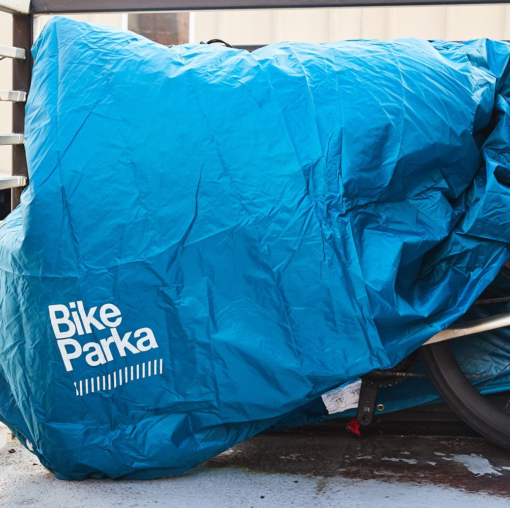 Cover rain protection for bicycle basket MTB road bike rain protection  waterproo