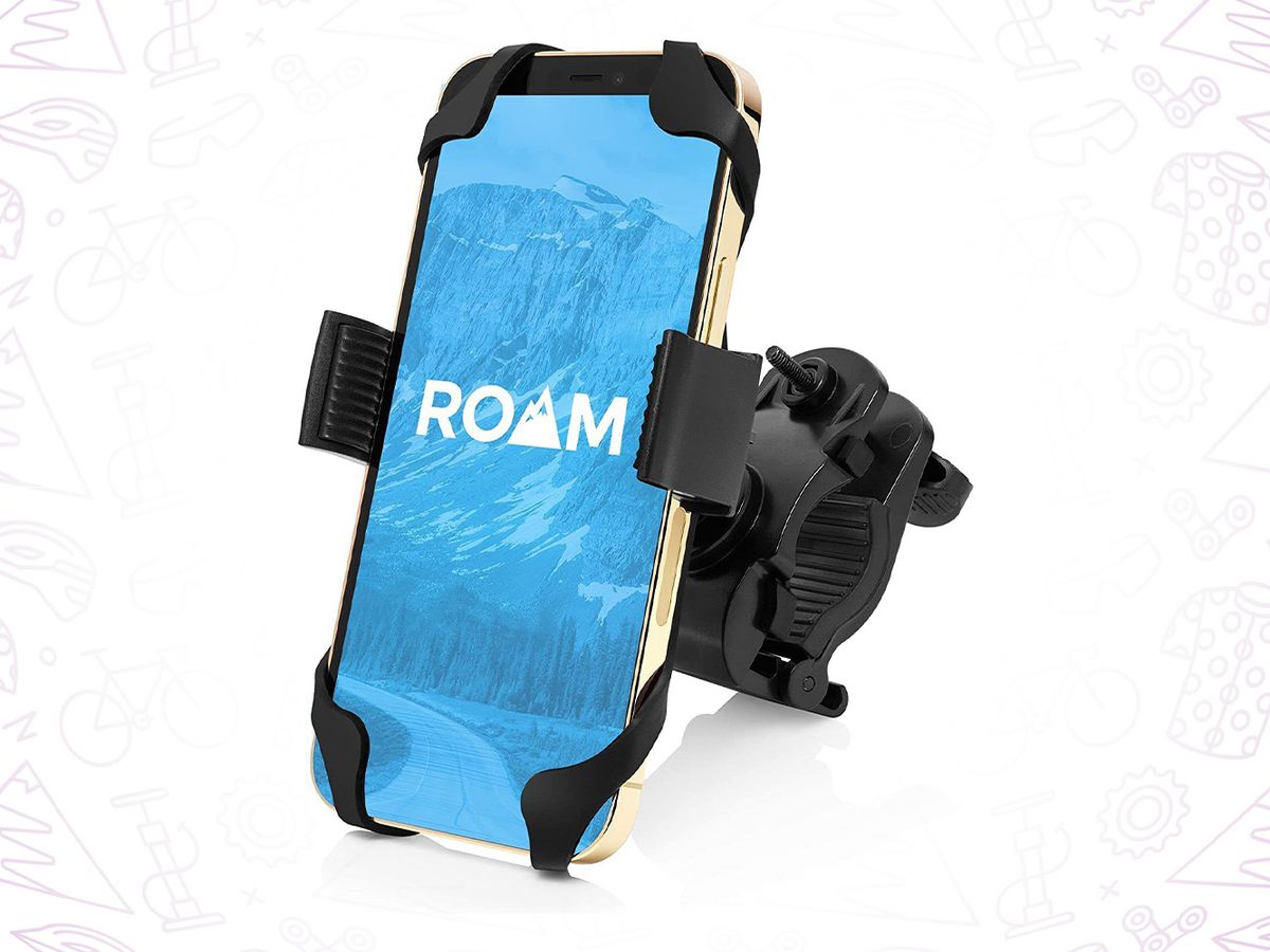 Bike Phone Mounts 2024  Phone Mounting Systems for Your Bike
