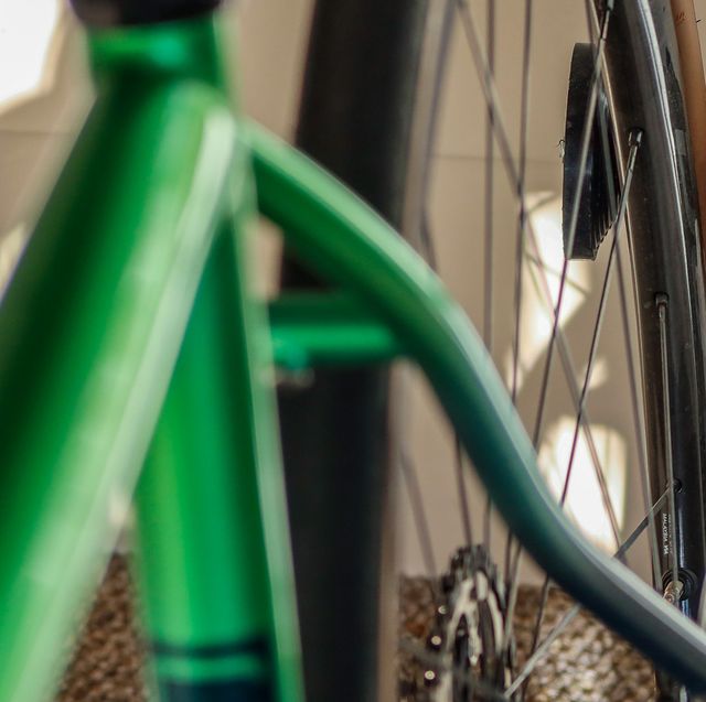 Why bicycle storage hooks are still the best way to store a bike