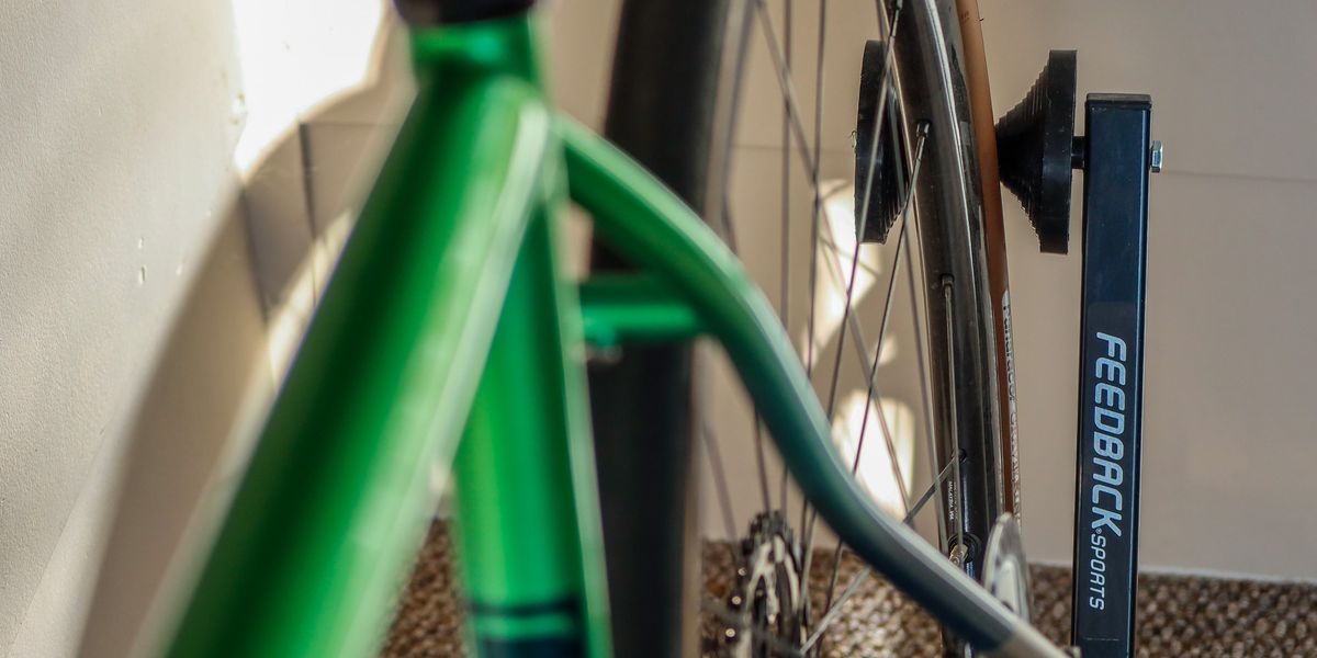 Adjustable Upright Bike Stand - Vertical Floor Rack for Convenient Road  Bicycle Storage 