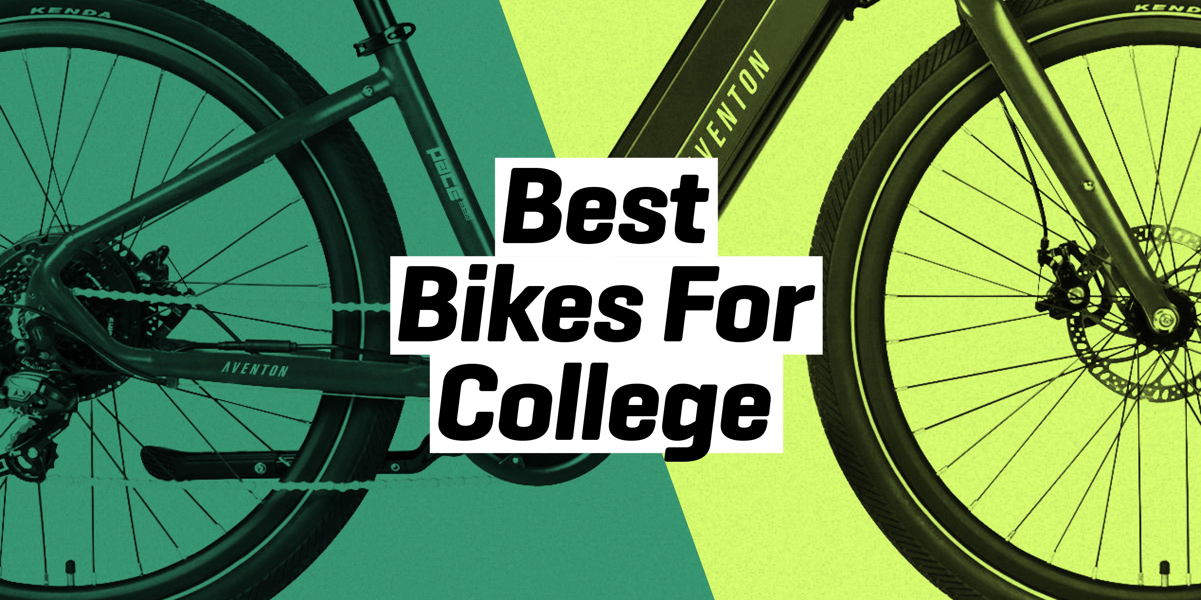 Best Bikes for College Students Cheap Commuter Bikes 2021