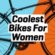 coolest bikes for women