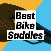 This is an image best bike saddles