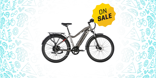 aventon level 2 commuter electric bike