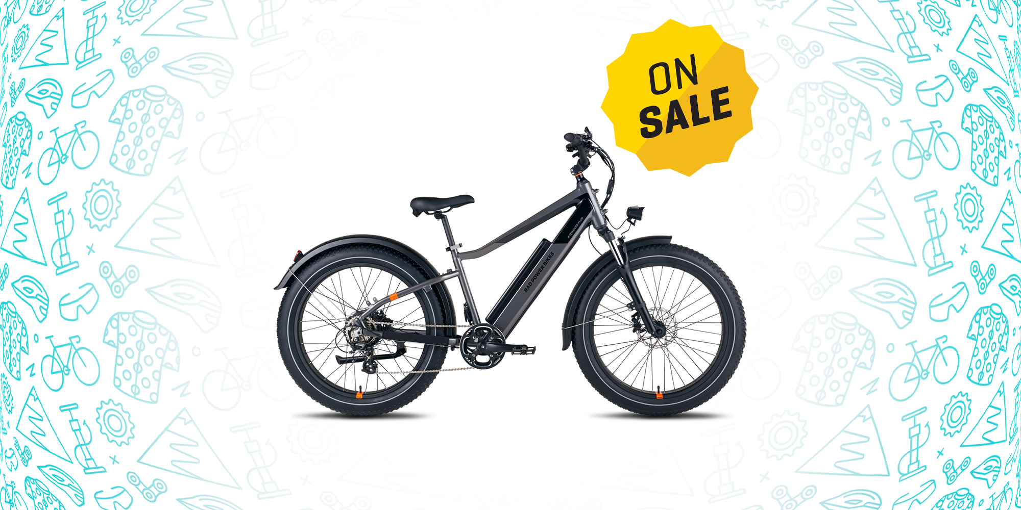 Radrover electric bike for sale online