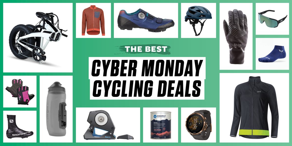 cyber monday cycling deals