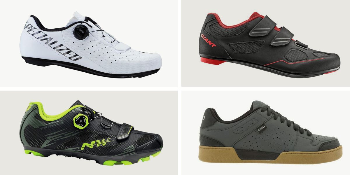 best cycling shoes under 125