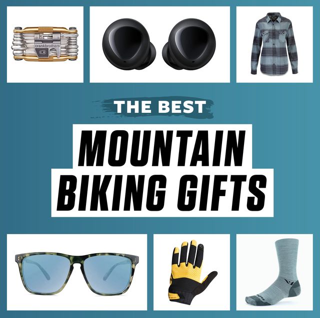 The 19 Best Gifts for Mountain Bikers in 2024 - Best MTB Gifts