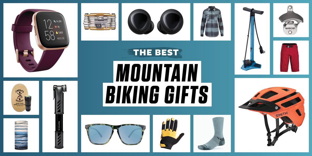 The 19 Best Gifts for Mountain Bikers in 2024 - Best MTB Gifts