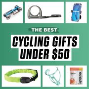 best cycling gifts under $50