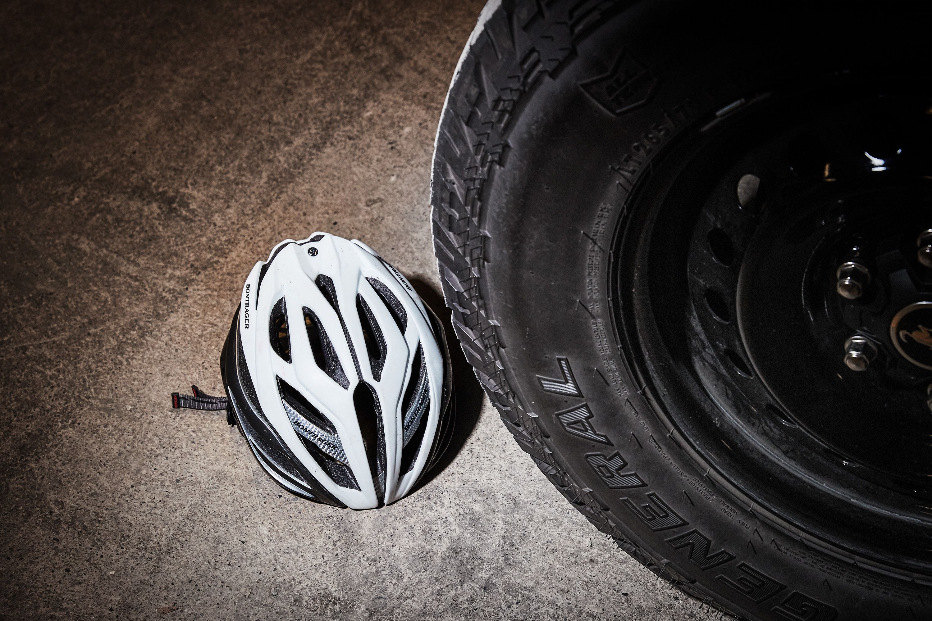 Bike Helmet Safety Cars to Blame in Bike Accidents