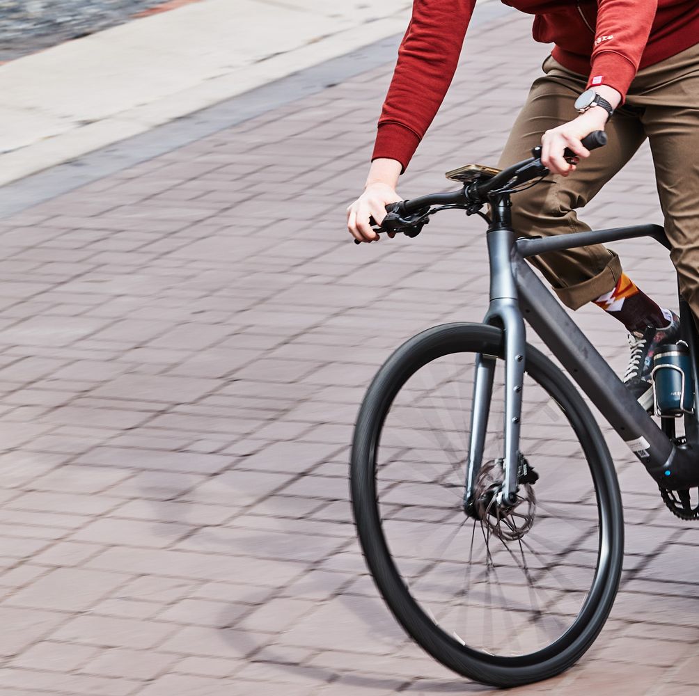 Advanced Elliptical Bike With Wheels For Enjoyable Fitness