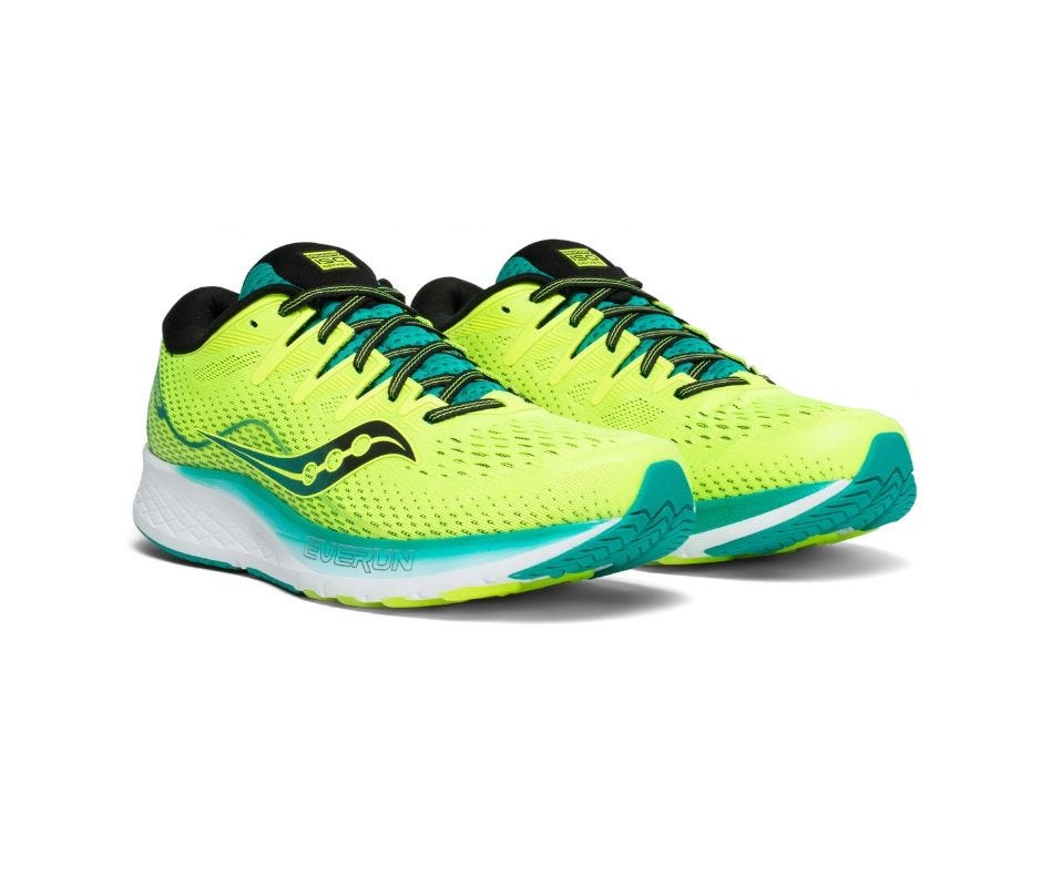 Zapatillas Ride Iso 2 de Saucony