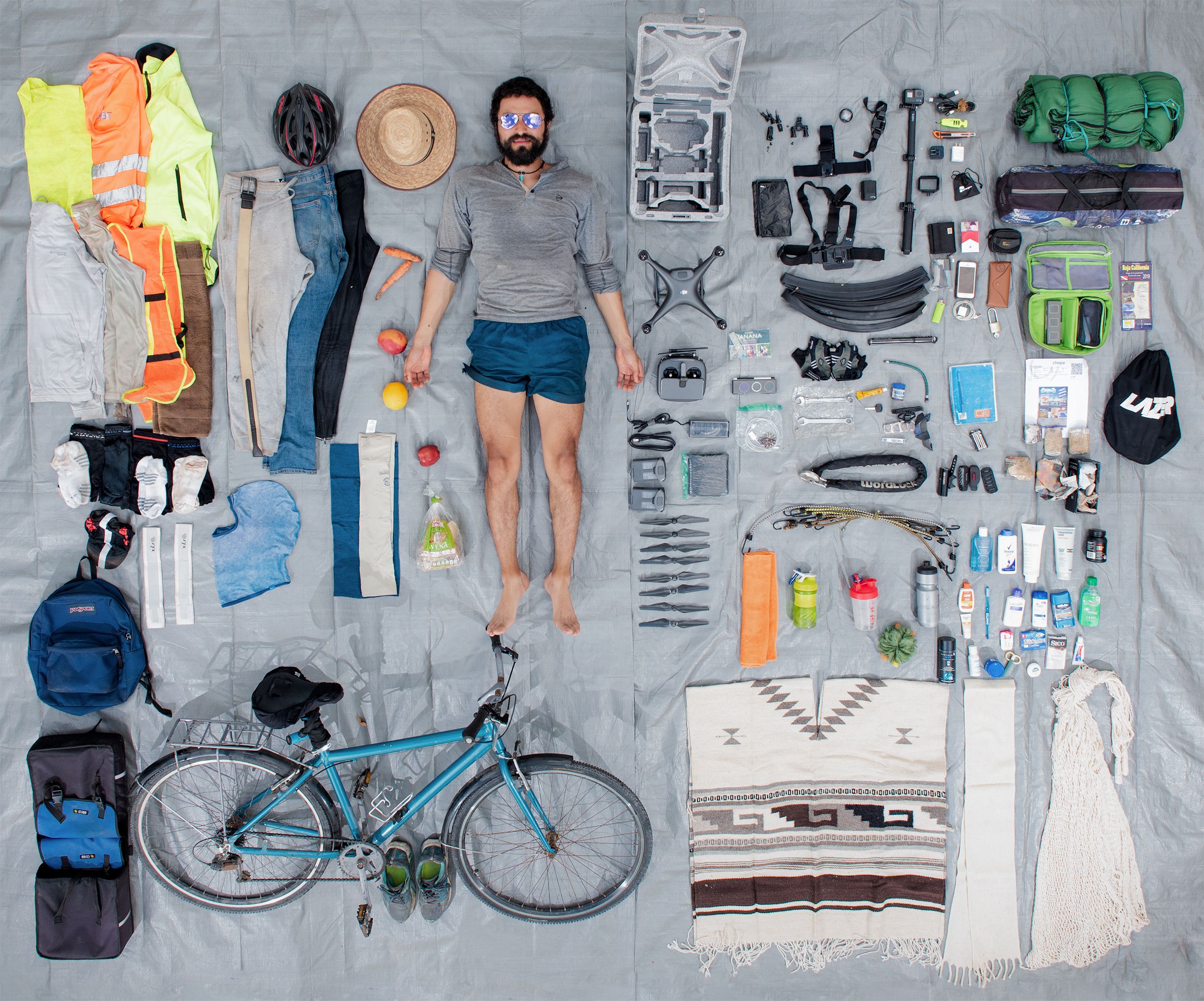 What to bring on a bike hot sale ride