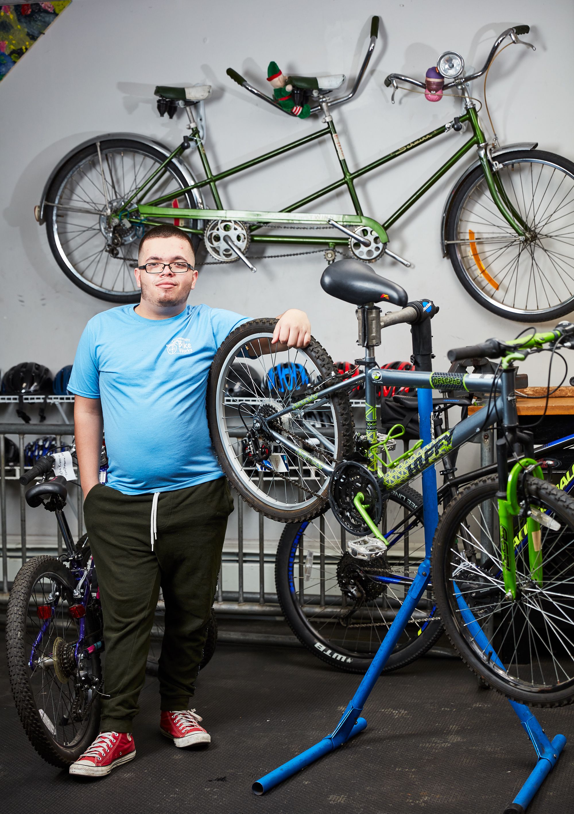 Kids bike repair near 2024 me