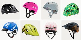 kids bike helmets