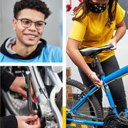 these kids can fix your bike better than you can